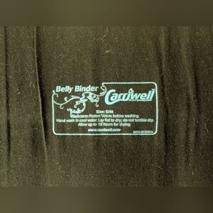 Belly Binder Size S/M